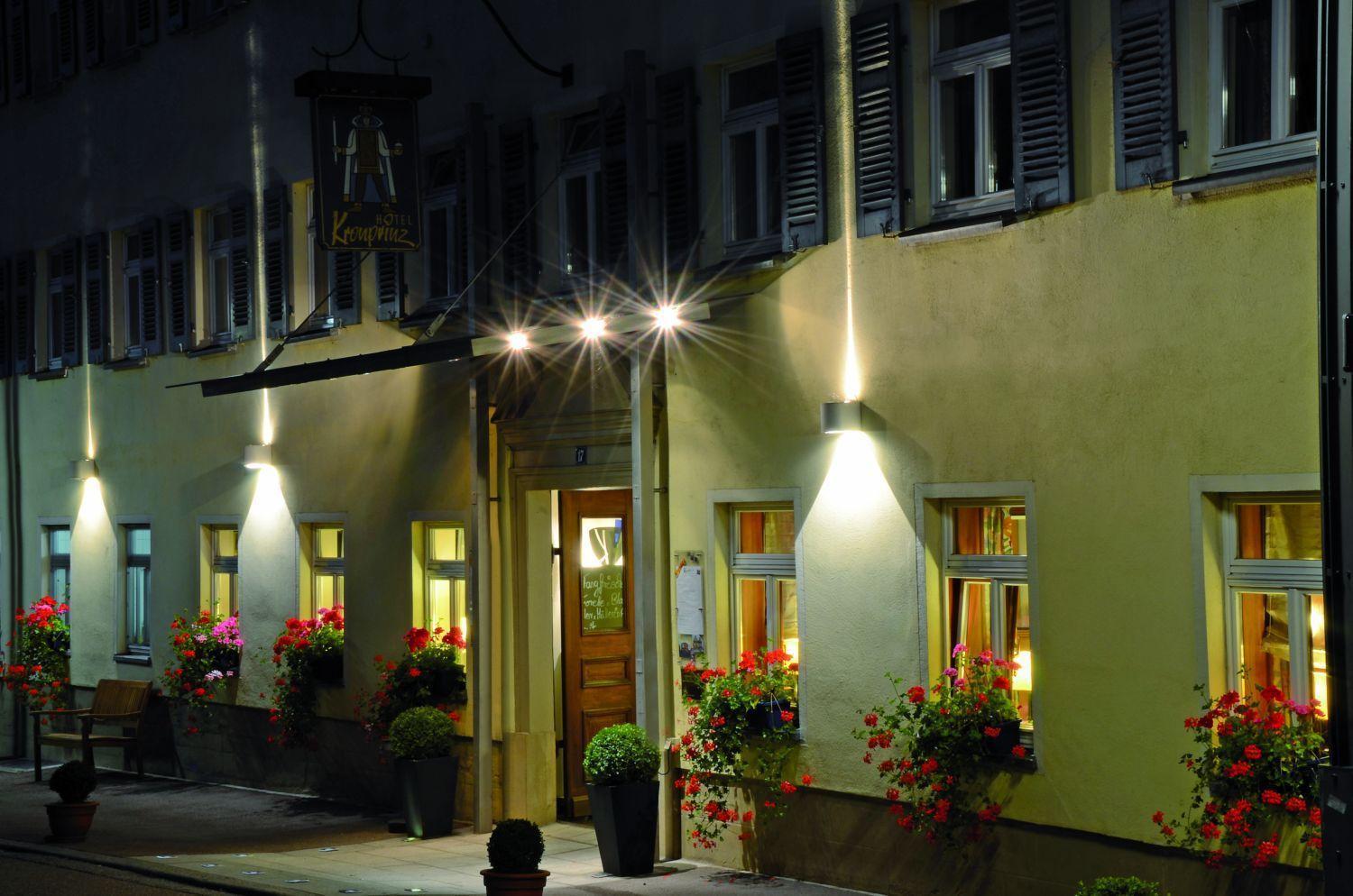 Aspire Kronprinz, Trademark Collection By Wyndham Schwäbisch Hall Exterior foto