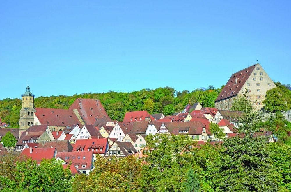Aspire Kronprinz, Trademark Collection By Wyndham Schwäbisch Hall Exterior foto