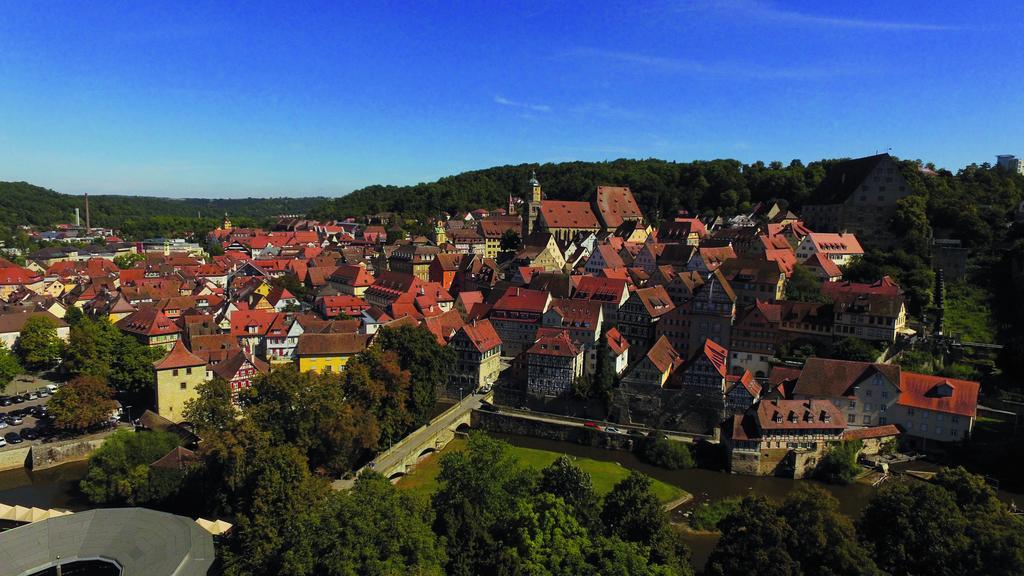 Aspire Kronprinz, Trademark Collection By Wyndham Schwäbisch Hall Exterior foto