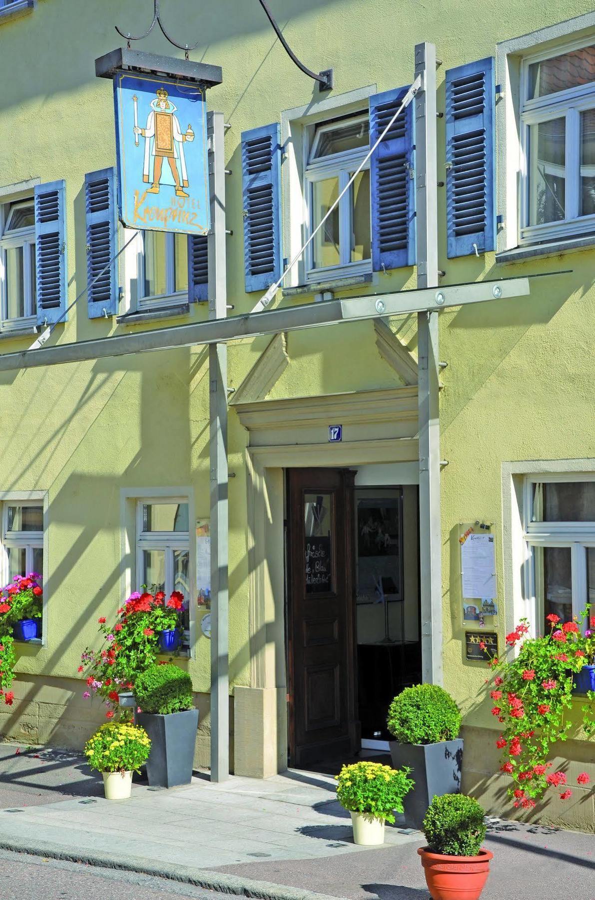Aspire Kronprinz, Trademark Collection By Wyndham Schwäbisch Hall Exterior foto