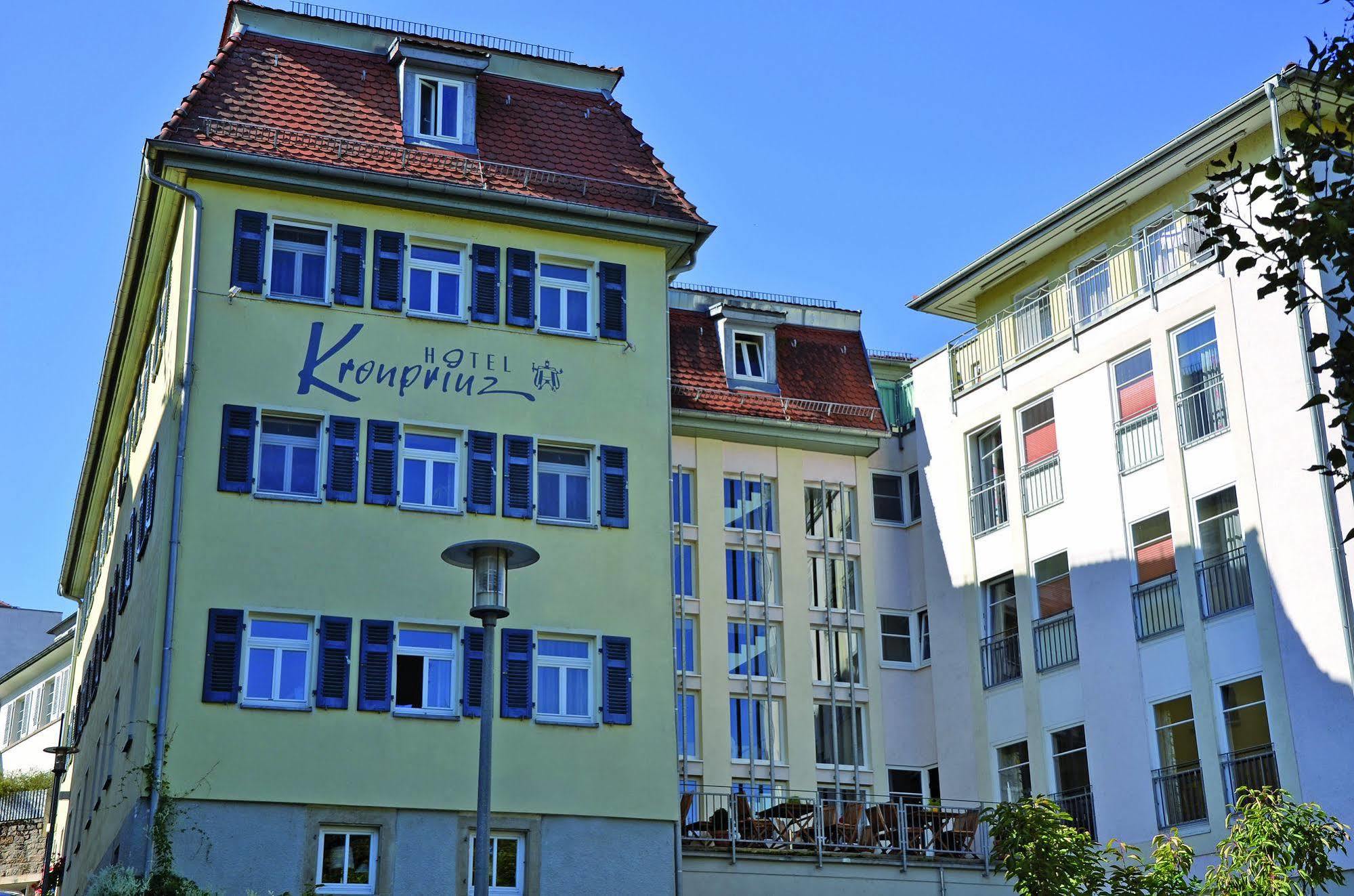 Aspire Kronprinz, Trademark Collection By Wyndham Schwäbisch Hall Exterior foto